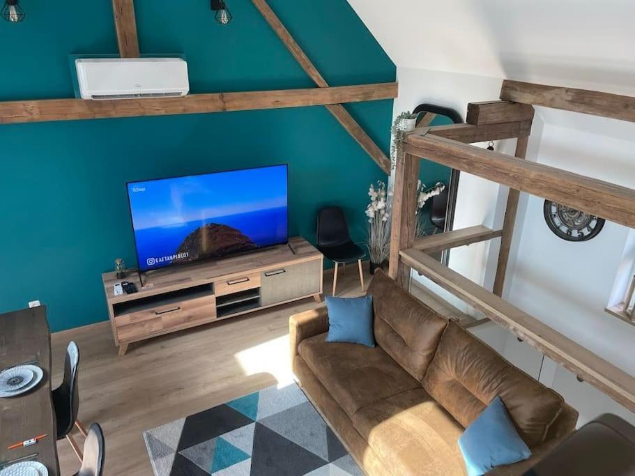 Gite A 10 Min D'Europa-Park Rhinau Luaran gambar